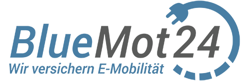 BlueMot24 - Wir versichern E-Mobilität